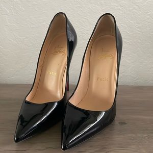 Authentic Christian Louboutin heels